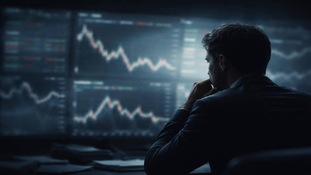 Activité de trading invérifiable et flux financiers opaques sur une plateforme forex