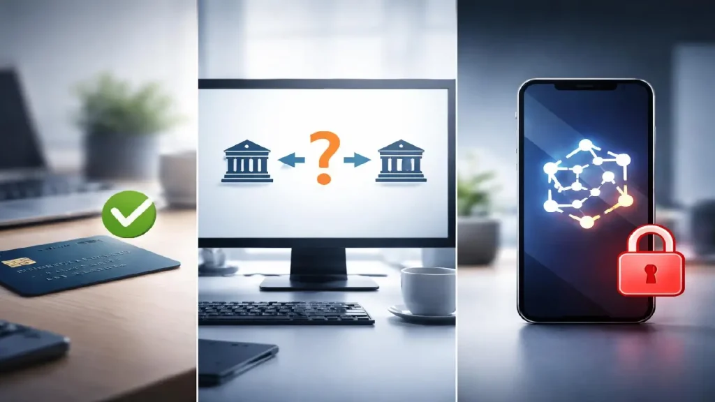 Comparaison chances récupération arnaque carte bancaire virement crypto