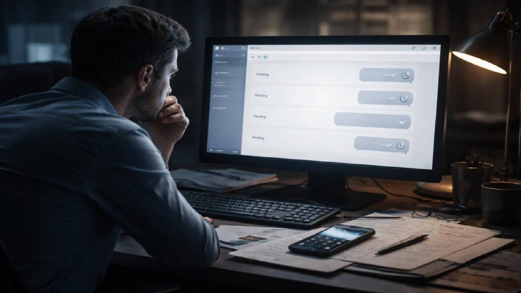 Communication de plus en plus asymétrique entre investisseurs et plateforme de trading forex