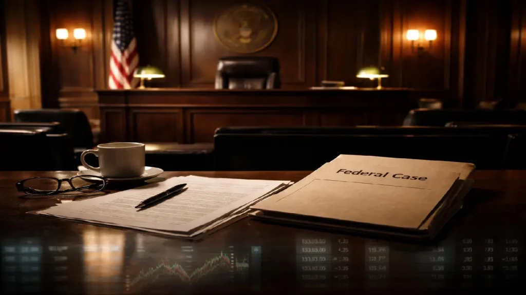 Développements judiciaires fédéraux après les inculpations de Mining Capital Coin en 2022