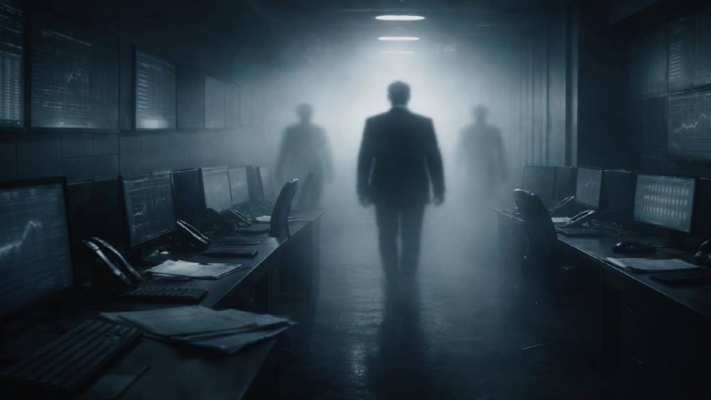 Disparition progressive des figures centrales du système Plustoken au moment de son effondrement