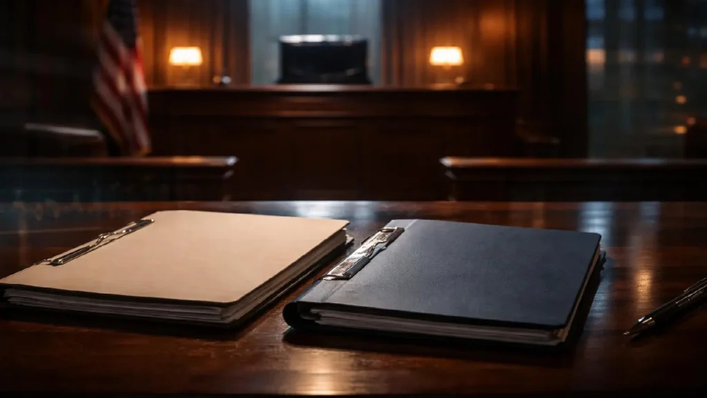 Illustration d’une double procédure civile et pénale dans l’affaire Mining Capital Coin