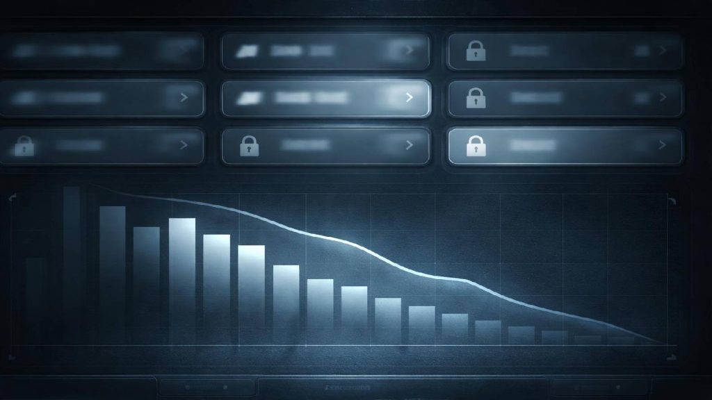 Illustration du durcissement progressif des conditions de retrait et des délais dans le système OmegaPro