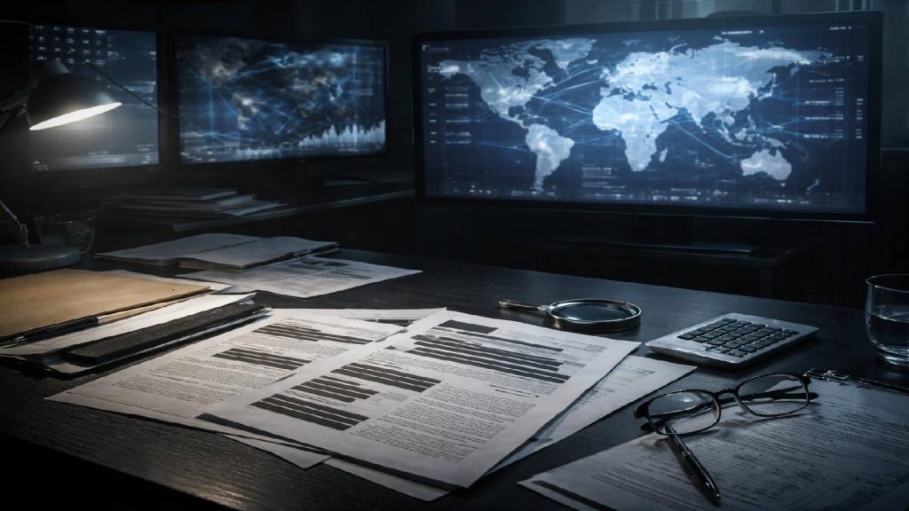 Illustration d’enquêtes judiciaires internationales et de poursuites financières menant à une relecture durable du système OmegaPro