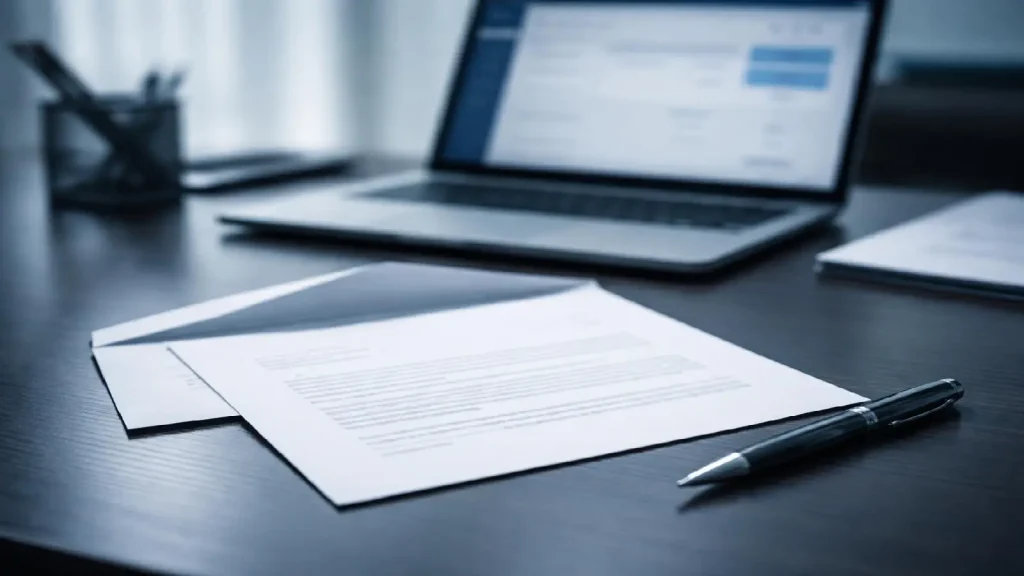 Formalisation écrite de contestation après un virement frauduleux