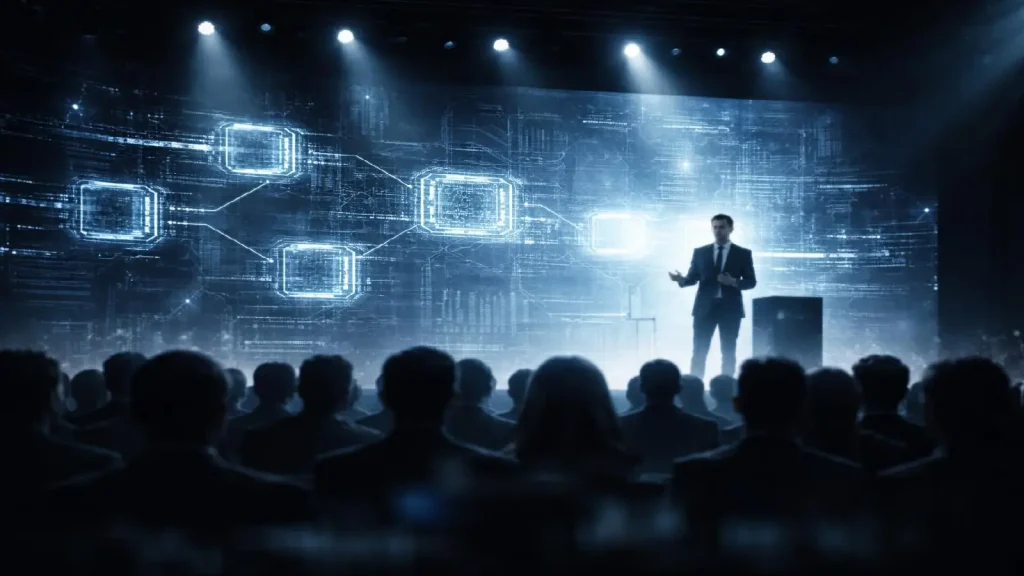 HyperVerse mise en scène leadership crypto révélations structure financière