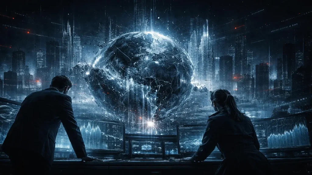 HyperVerse métavers financier effondrement système crypto 1,8 milliard dollars