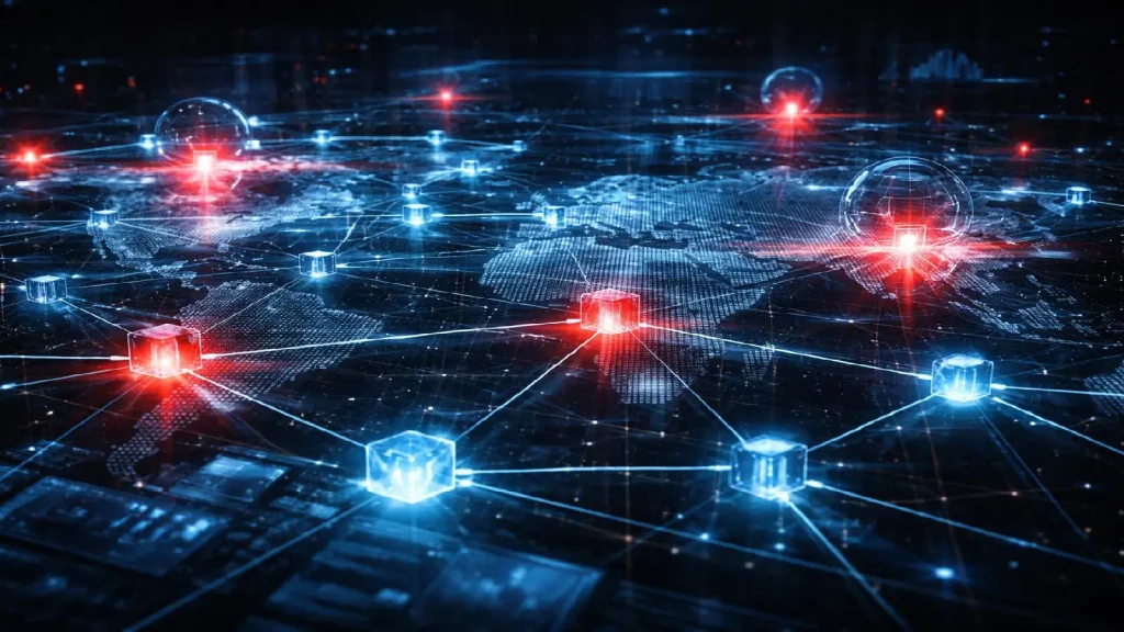 HyperVerse signal écosystème crypto régulation surveillance financière