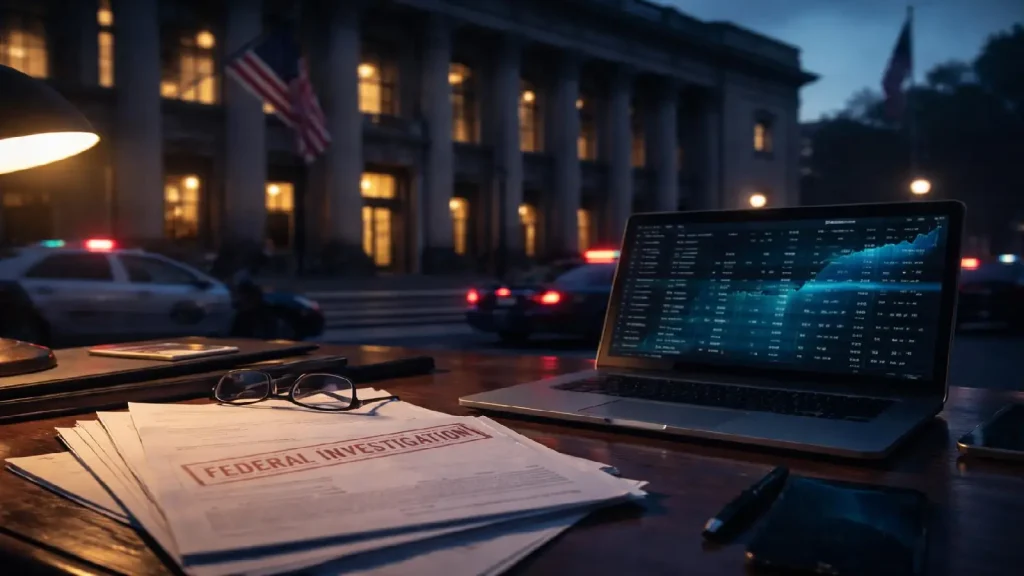 Intervention des autorités américaines contre Mining Capital Coin en 2022