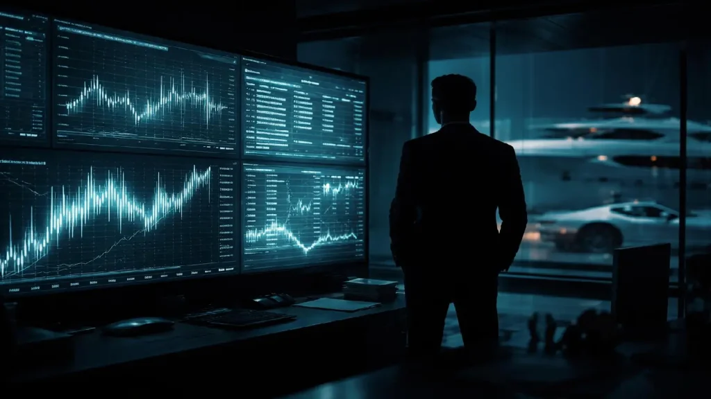 Mining Capital Coin plateforme crypto automatisée et promesses de rendement