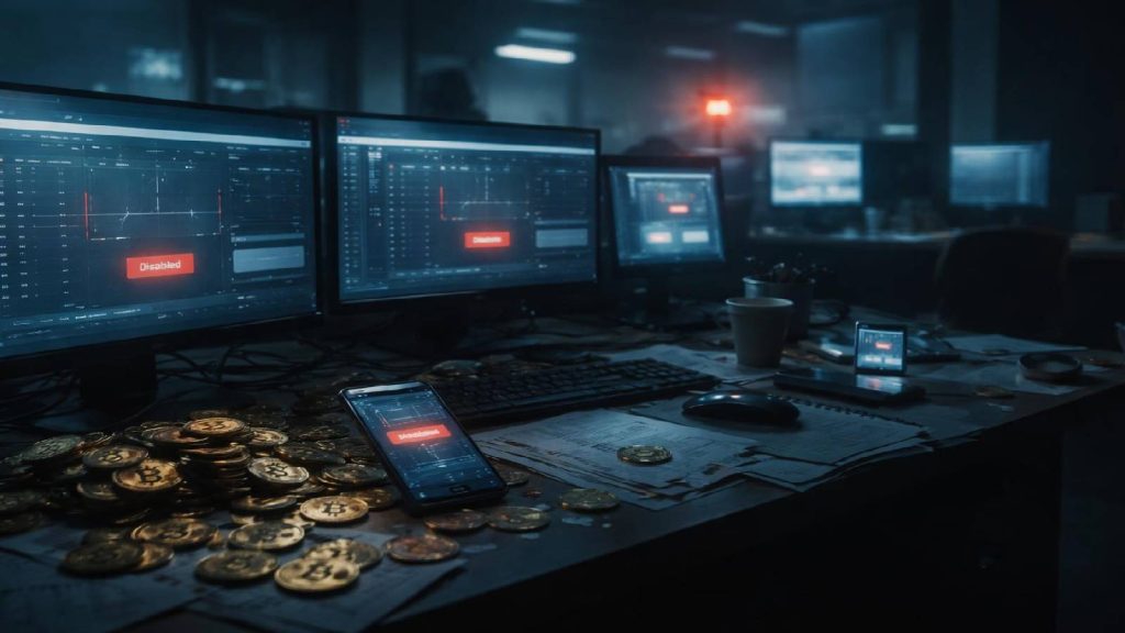 Alertes officielles et effondrement brutal du système crypto MTI Club