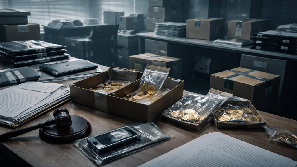 Liquidation et batailles judiciaires autour du système crypto MTI Club