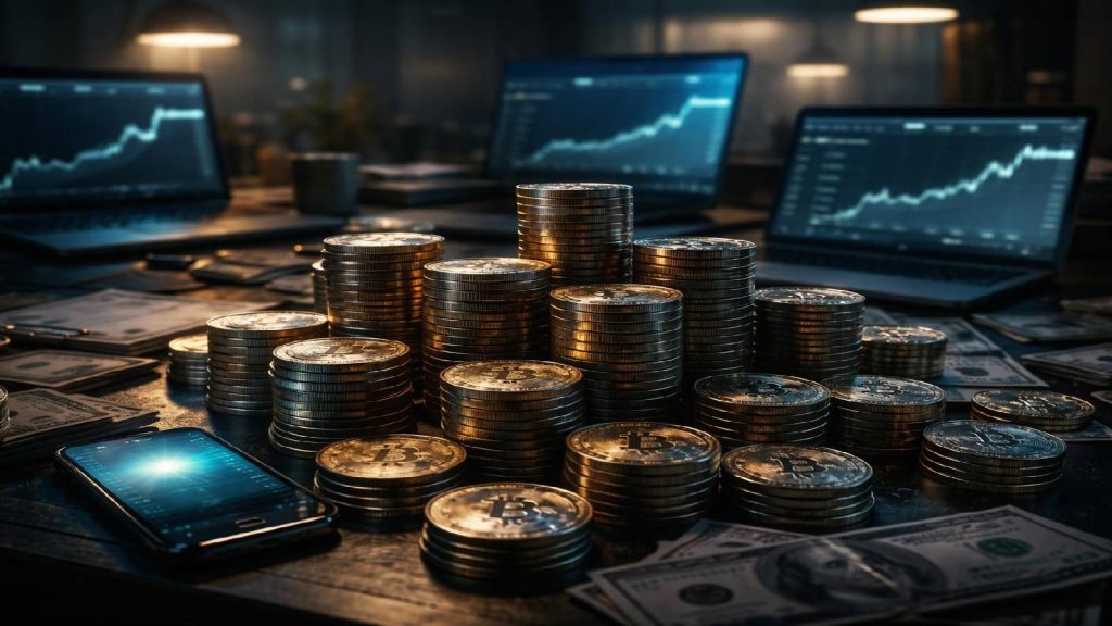 Accumulation rapide de bitcoins liée à la montée en puissance du système MTI Club