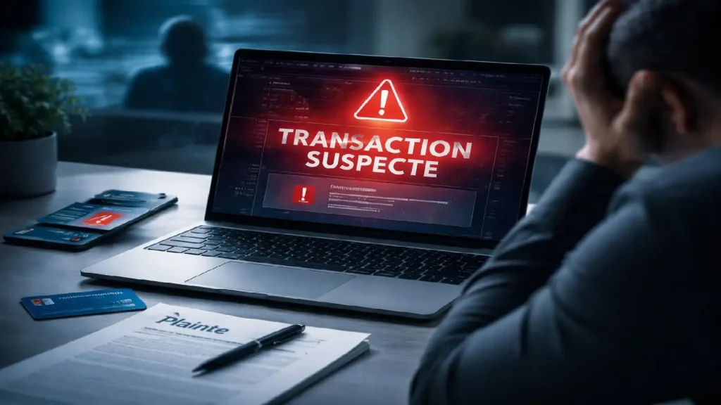 Peut-on récupérer son argent après une arnaque en ligne carte bancaire et virement frauduleux