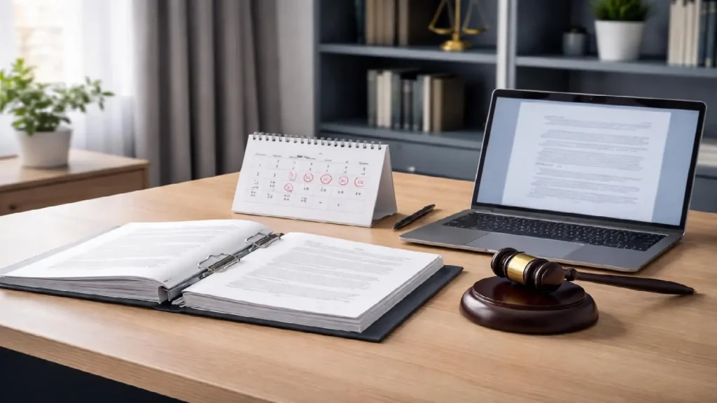 Procédures judiciaires longues récupération argent arnaque en ligne