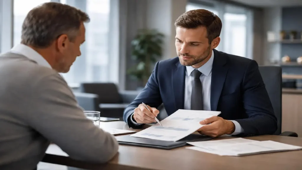 Refus ou retard de remboursement d’une escroquerie bancaire en agence