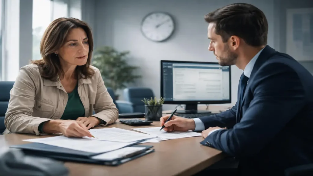 Retard dans le remboursement d’une escroquerie bancaire lors d’un rendez-vous en agence