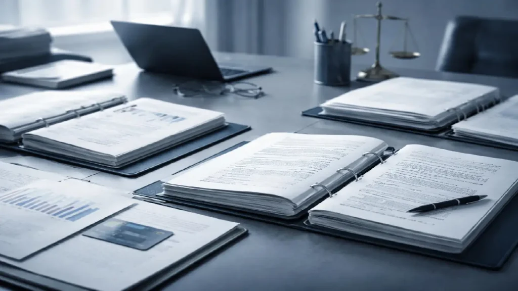 Dossiers juridiques analysés dans un litige de fraude bancaire entre client et banque