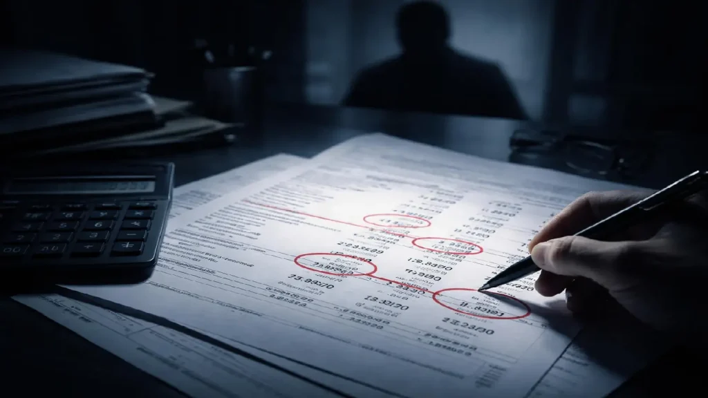 Manipulations comptables WorldCom requalification charges fraude 11 milliards dollars